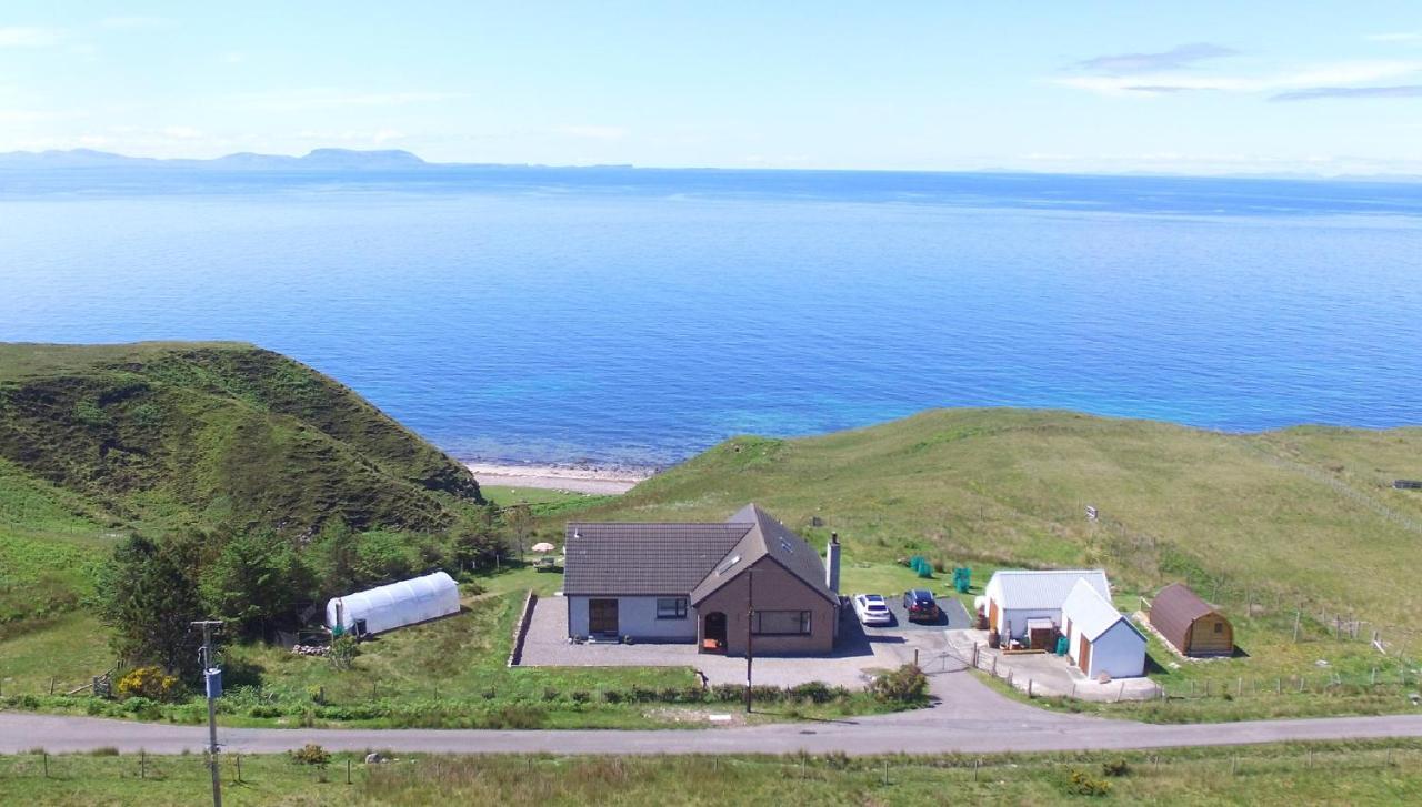 Shiskine Gairloch Exterior foto